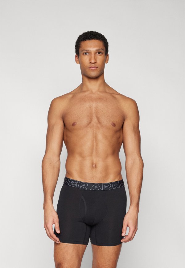 UNDERWEAR PERFORMANCE 3 PACK - Trunks4
