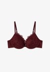BELLISSIMA ELEVATE YOUR DAY - Underwired bra - burgundy