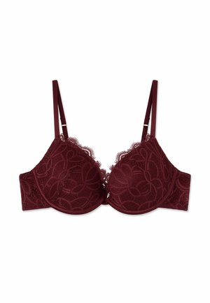 Intimissimi, BELLISSIMA ELEVATE YOUR DAY - Bøjle-bh - burgundy