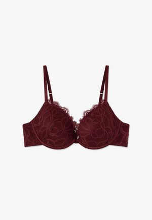 Intimissimi, BELLISSIMA ELEVATE YOUR DAY - Bøjle-bh - burgundy