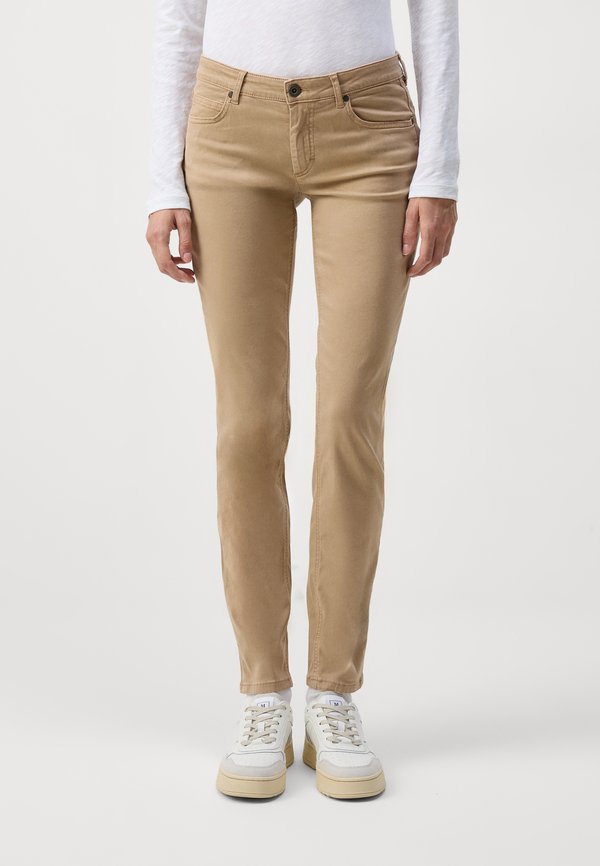 LULEA - Trousers - norse sand2