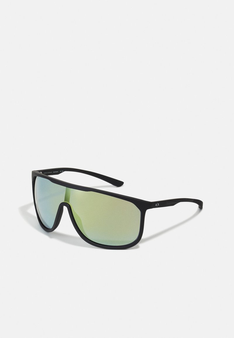 Armani Exchange Sunglasses - matte black