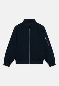 Selezionato, navy blazer