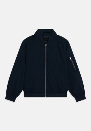 NKNMONSTER - Bombejakke - navy blazer