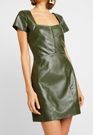 Robe de jour - khaki