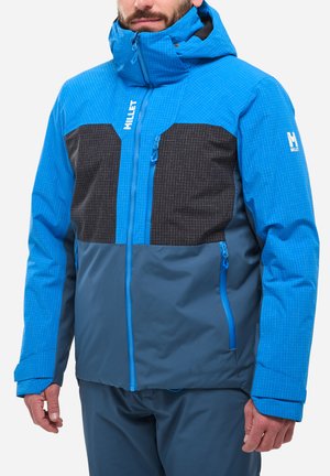 GRANDS MONTETS PEAK - Veste de ski - bleu