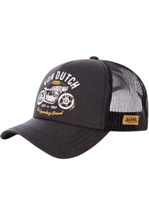 Von Dutch TRUCKER - Gorra - black