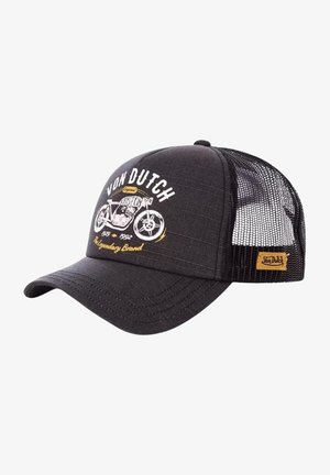 Von Dutch TRUCKER - Gorra - black