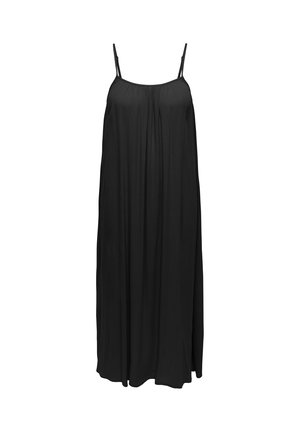 ONLY Carmakoma, DRESS CARCHIARA LONG DRESS - Velika haljina - black