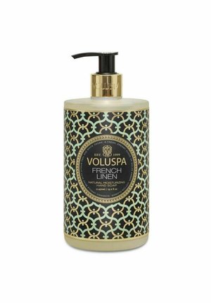 VOLUSPA FRENCH LINEN HAND WASH 450ML - Flytande tvål - transparent