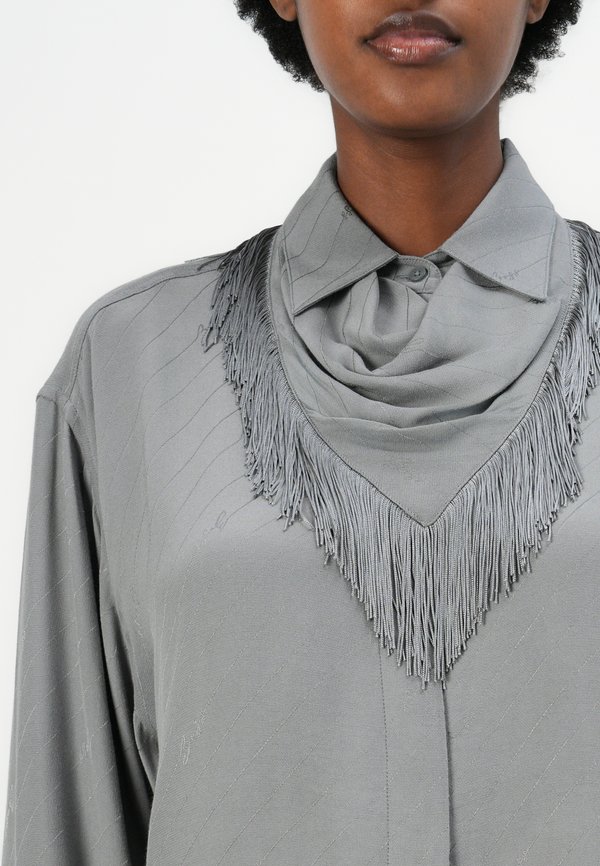 SCIARPA - Button-down blouse2