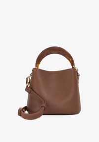 Non sélectionné, brown