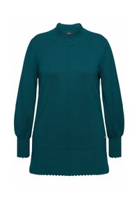 Unausgewählt, deep green