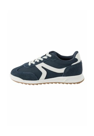 Next, REGULAR FIT  - Trainers - navy blue