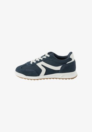 Next, Elastic Lace Trainers - Sneakers basse - navy blue