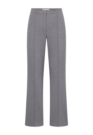 DORO FLARED - Trousers - grau