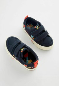 Next TWO FASTENING FIT - Klettschuh - navy transport