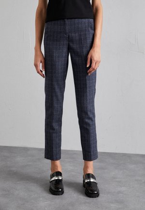 Emporio Armani PANTALONI - Παντελόνι - blu