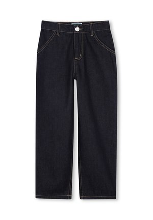 KENZO kids, PANTALON EN DENIM - Jean droit - denim brut