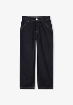 KENZO kids, PANTALON EN DENIM - Jean droit - denim brut