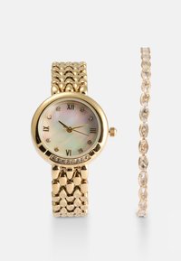 SET - Montre - gold-coloured
