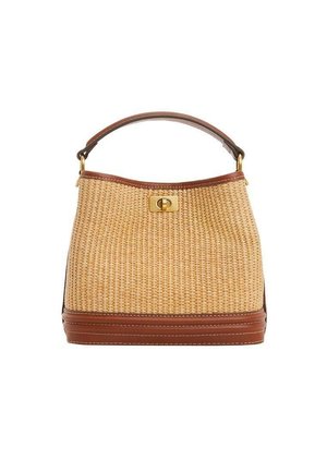 Mango Handtas - brown