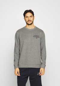 Tommy Hilfiger - Sweatshirt - medium grey heather Image miniature 1