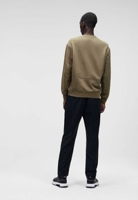 KARL LAGERFELD Felpa - khaki