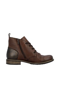 Rieker Bottines à lacets - braun