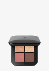 KIKO Milano - BRIGHT QUARTET EYESHADOW PALETTE 02 - Ögonskuggepalett - 02 rosy mauve variations Miniatyrbild 1