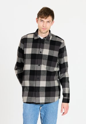 RIGLET - Skjorta - black