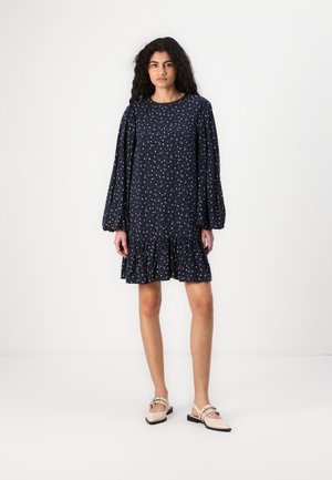 VIKENYA DRESS - Dienas kleita - navy blazer