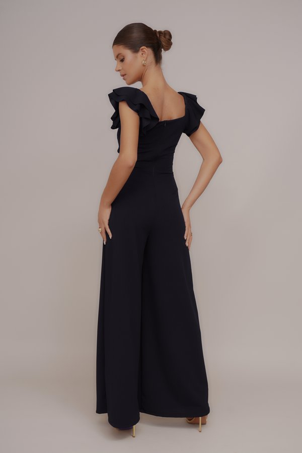 FRILL SLEEVE - Jumpsuit3
