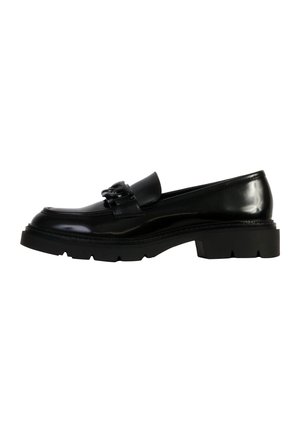 Loafers - noir