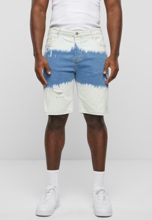 2Y Premium Short en jean - blue