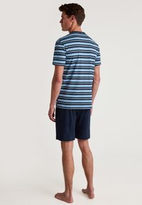 Calida SPECIAL SET - Pyjama - coronet blue