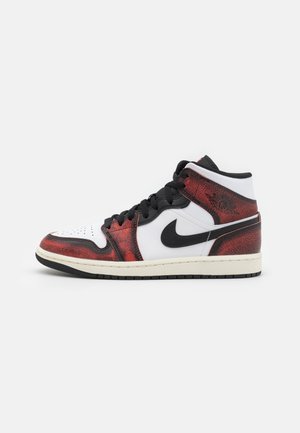 Jordan, Baskets montantes - white