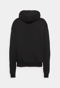 Pegador LOGO OVERSIZED  - Sweatshirt com capuz - washed coal
