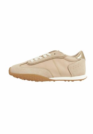 REGULAR FIT - RETRO - Trainers - natural