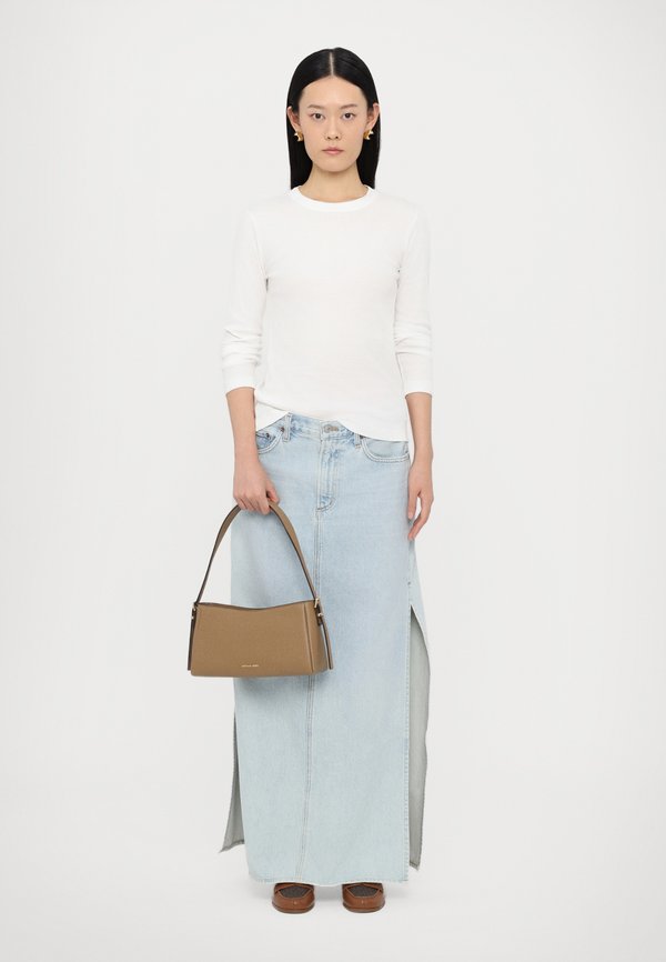 MOORE POUCHETTE - Handbag - husk