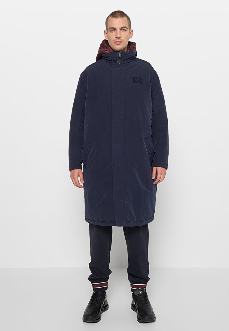 Armani Exchange Parka meerkleurig