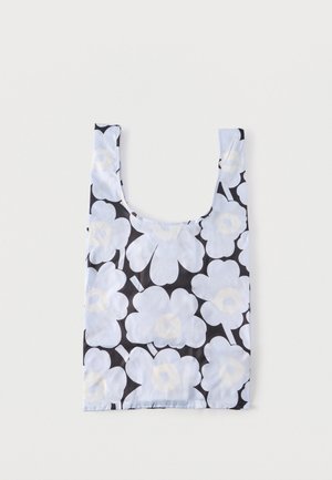 Marimekko SMARTBAG UNIKKO UNISEX - Τσάντα Tote - light blue/black/off-white