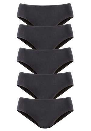 5 PACK - Slip - schwarz