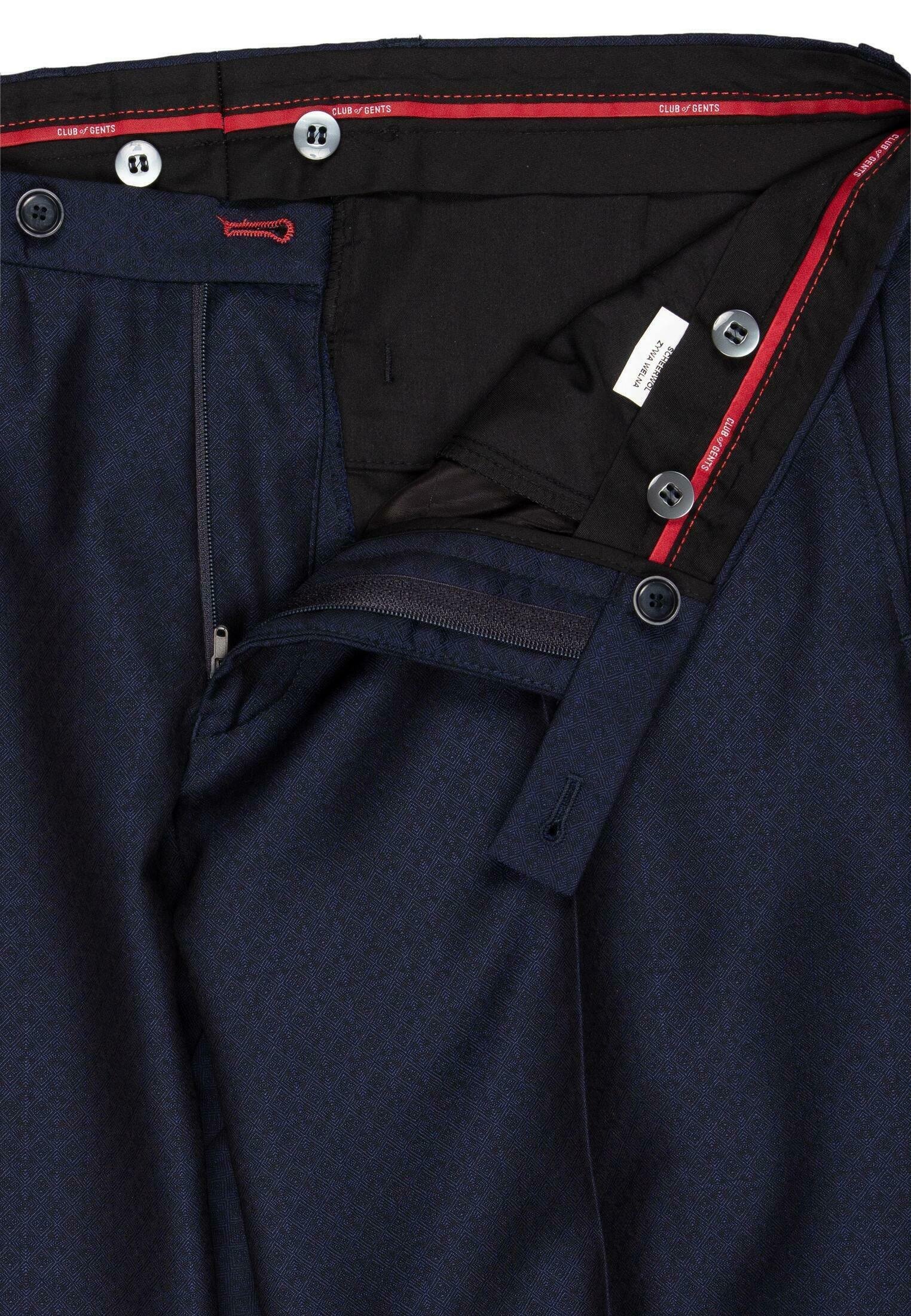 Gents Trousers - dunkelblau 