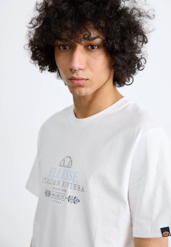 RIVERANI TEE - Print T-shirt2