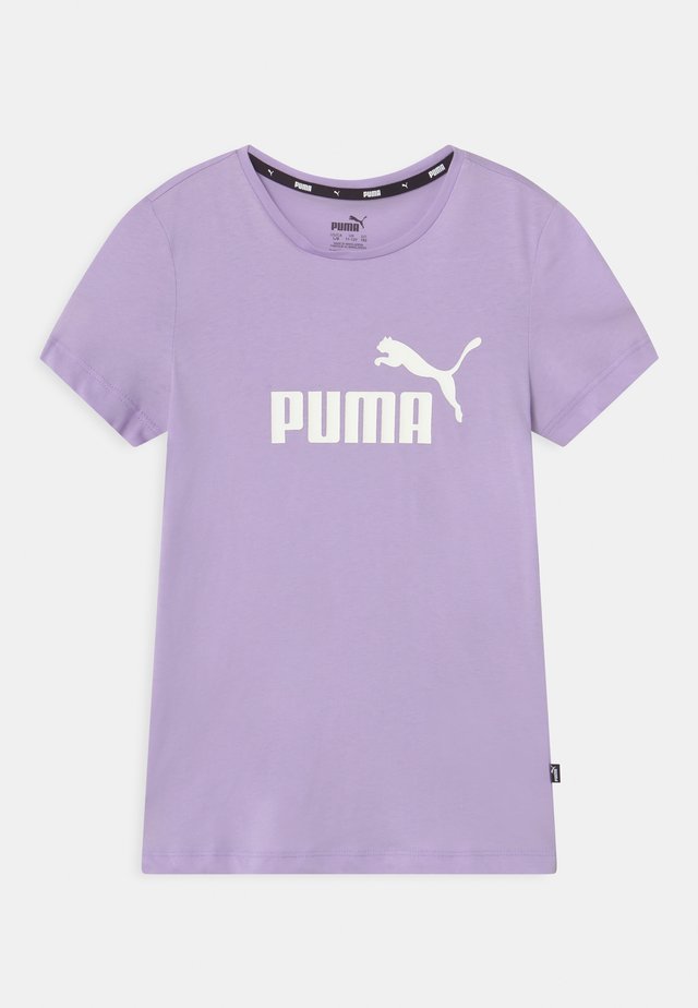 LOGO UNISEX - T-Shirt print - light lavender