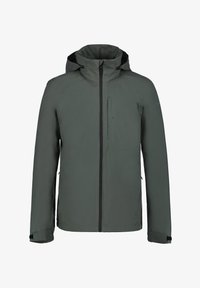 Ausgewählt, dunkel olivgrün