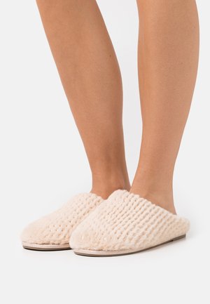 BIACLARICE HOMESLIPPER - Pantofole - sand