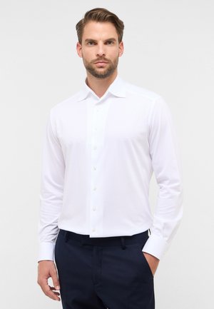 Businesshemd - weiß
