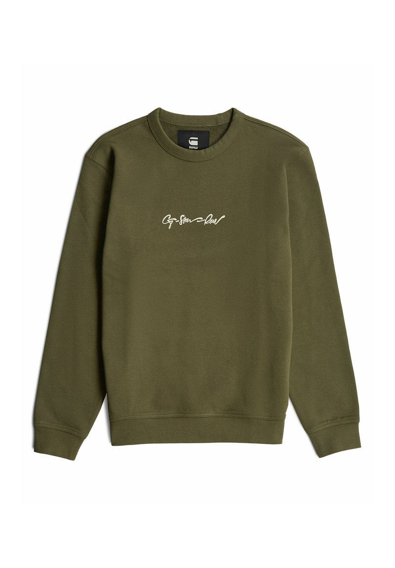 G-Star Sweater groen